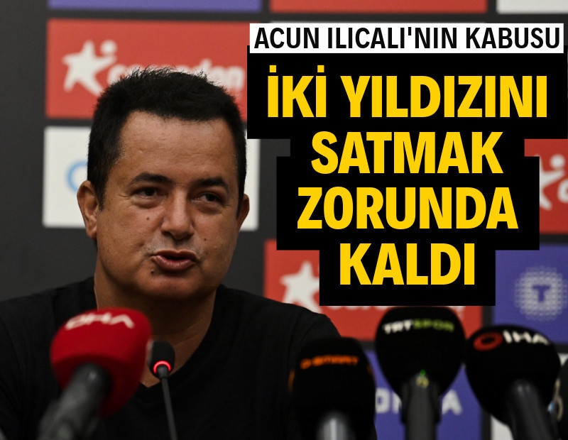 Acun Ilıcalı'nın PSR kabusu: Hull City cezadan kurtulmak için iki yıldızını sattı