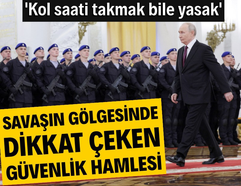 Putin güvenlik çemberini genişletti