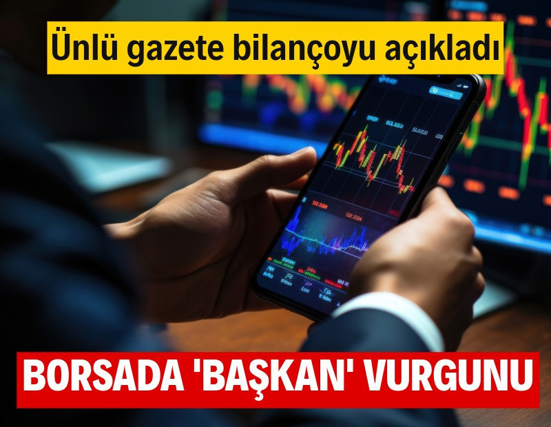 Trump'ın borsa operasyonu ortaya çıktı