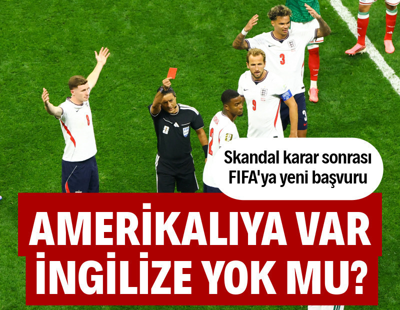 Amerikalıya var da İngilize yok mu? Quansah için FIFA'ya başvuru