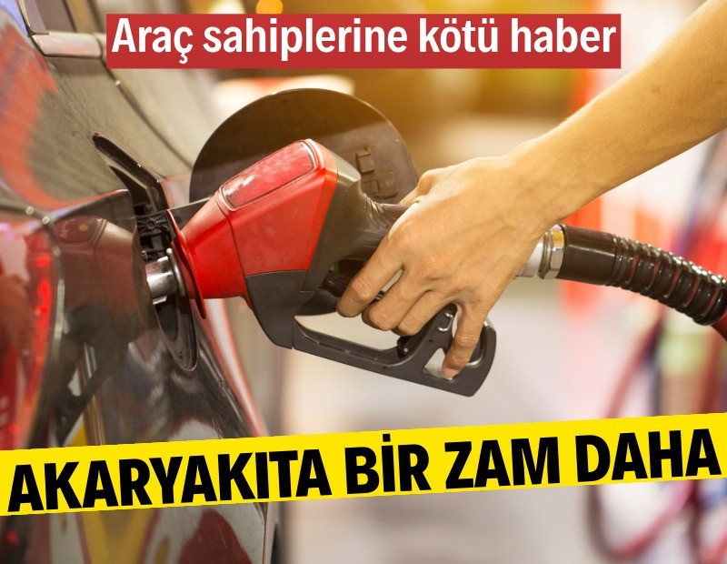 Motorine zam geliyor