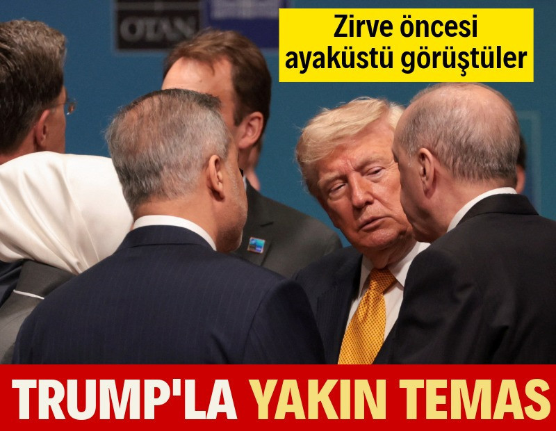NATO liderler toplantısı başladı