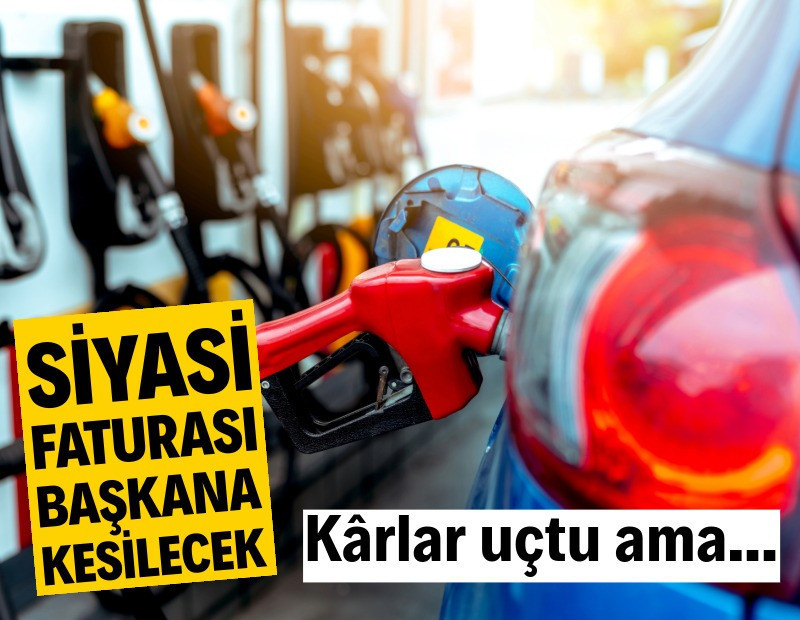 Kârları uçuran savaş Trump'ı vurabilir