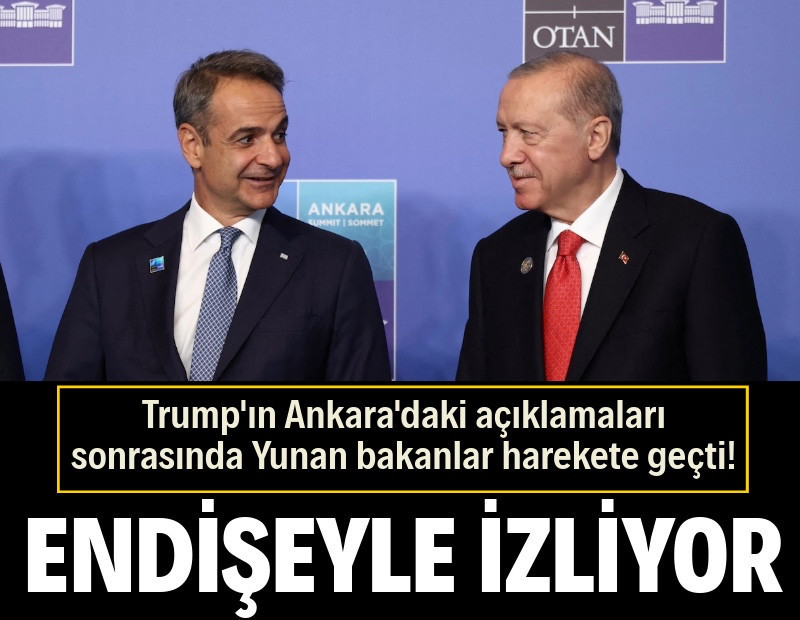 S-400 krizi Yunanistan'da endişe yarattı