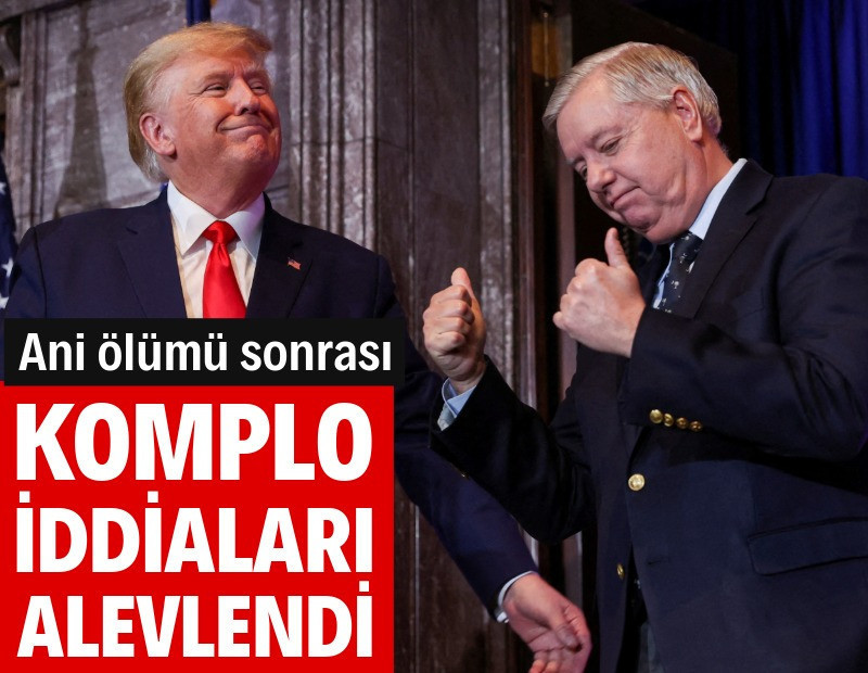 Senatör Graham'ın ölümü sonrası komplo iddiaları alevlendi