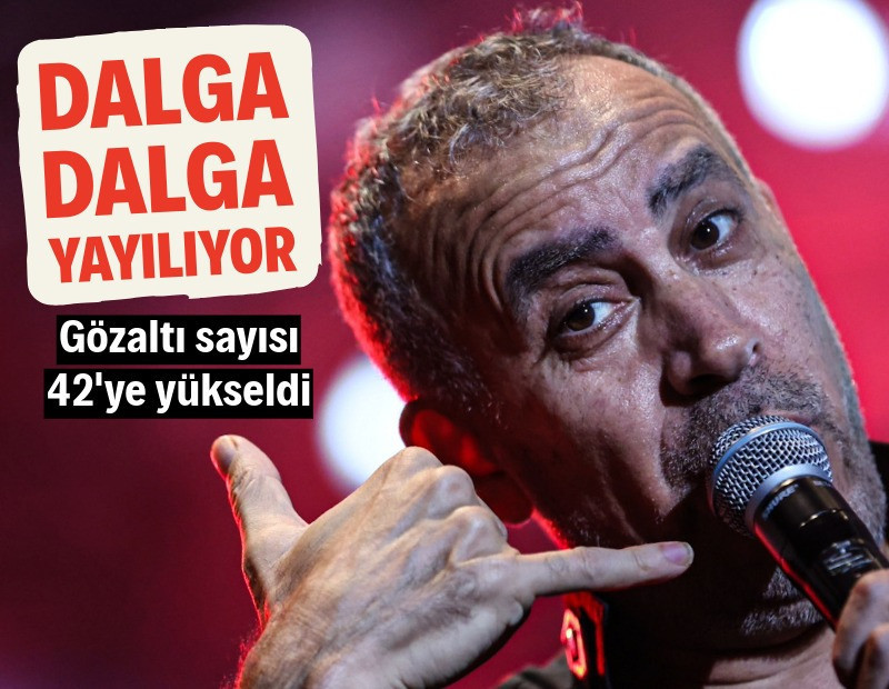 Ahbap soruşturmasında gözaltı sayısı artıyor