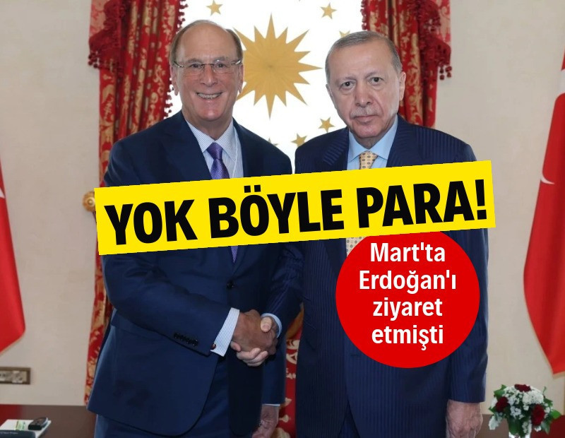 ETF akını BlackRock’ı 15 trilyon doların üzerine taşıdı