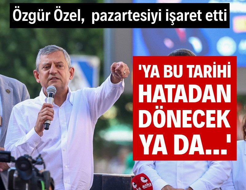 Özel: Gözümüz kulağımız Yargıtay'da
