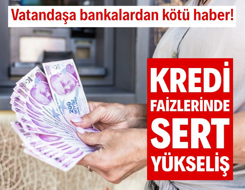 Faizler yılın zirvesini gördü