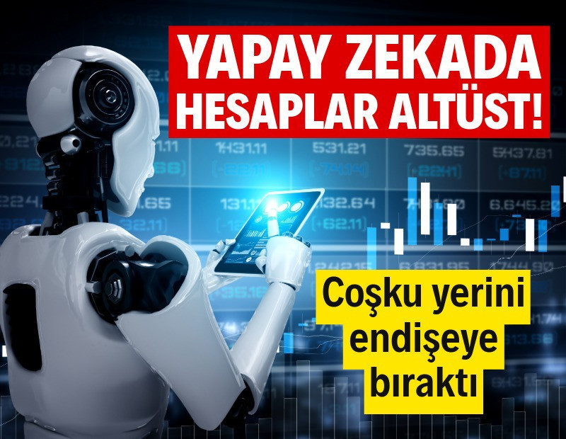 Teknoloji devlerinin risk primi artıyor
