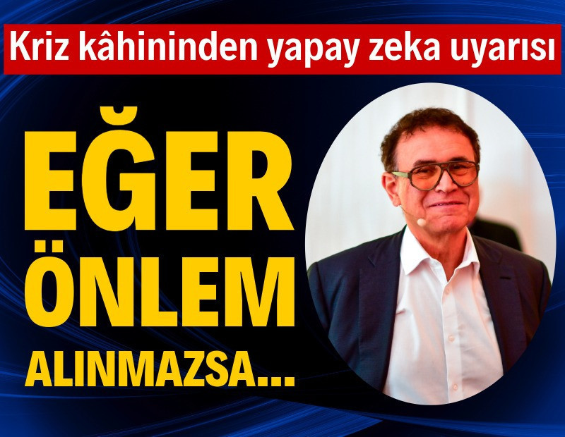 2008 krizini bilen ekonomistten yapay zeka ve işsizlik uyarısı