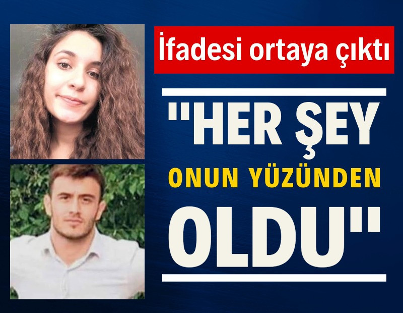 Gülistan Doku soruşturmasında sınıf arkadaşının ifadesi ortaya çıktı
