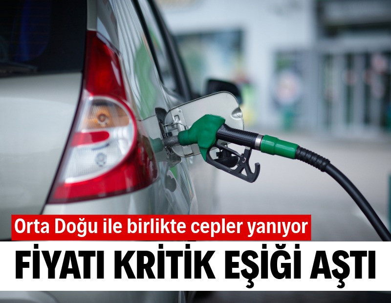 Petrol yeniden 100 doları aştı
