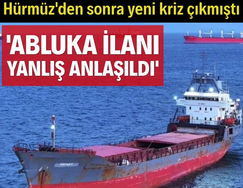'Hürmüz'den sonra o rota da kapandı' haberlerine Husilerden yalanlama: Abluka yanlış anlaşıldı