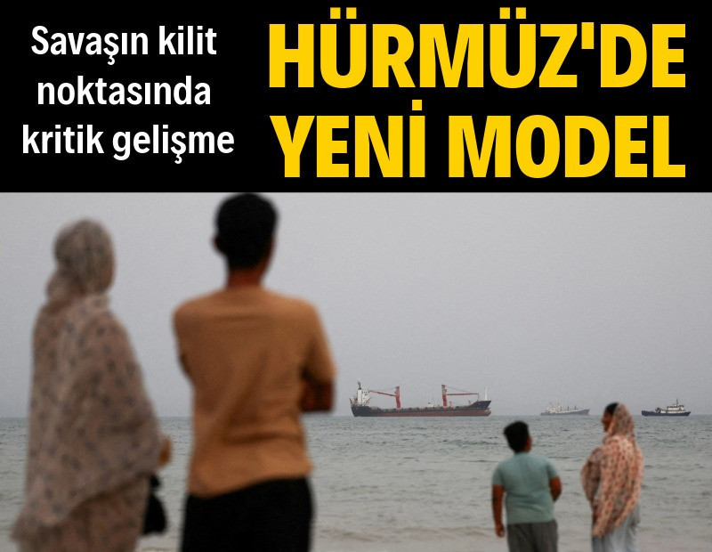 Savaşın merkezi Hürmüz için anlaşma sinyali