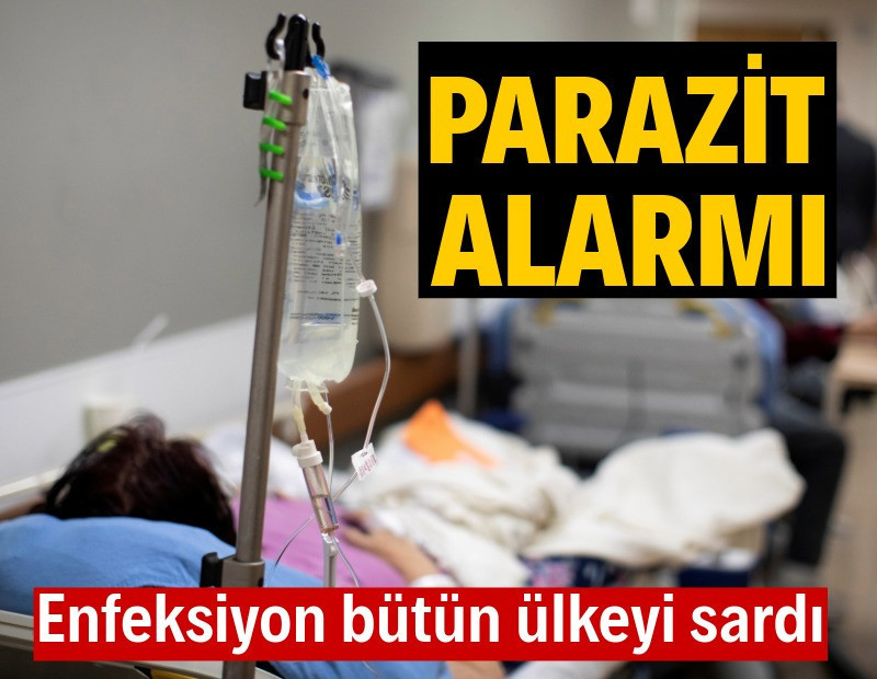 Enfeksiyon ABD'yi sardı: Binlerce vaka var