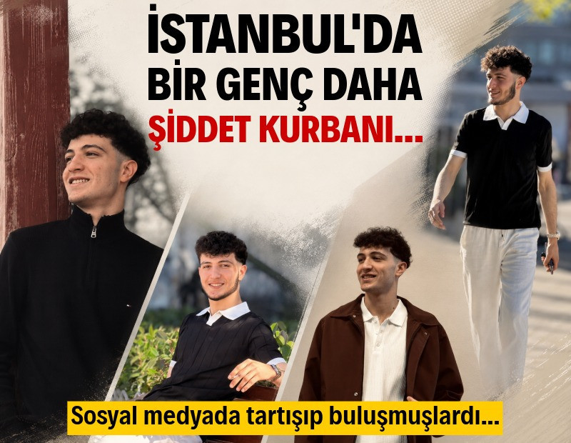 Sosyal medya tartışması cinayetle bitti