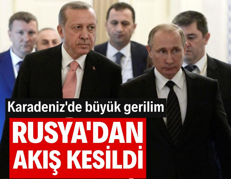 Türkiye'nin Rusya'dan ithalatı çakıldı