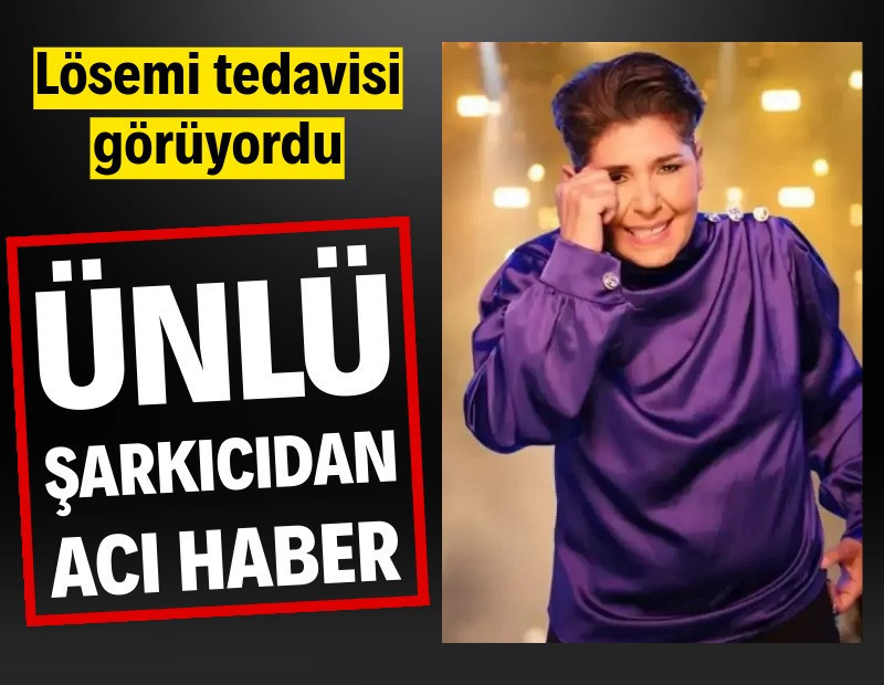 Şarkıcı Cansever hayatını kaybetti