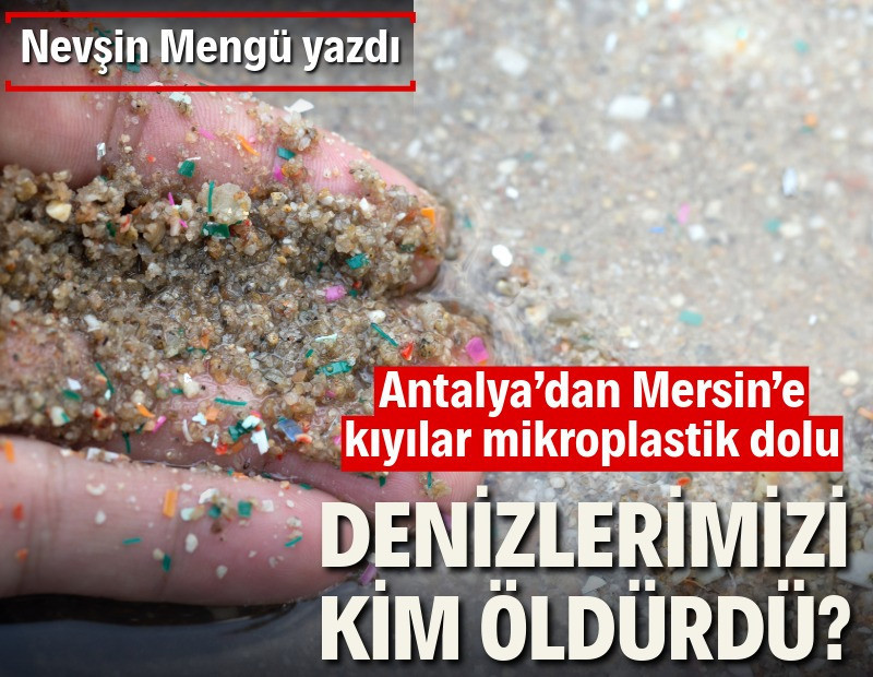 Akdeniz’in ağlanacak hali