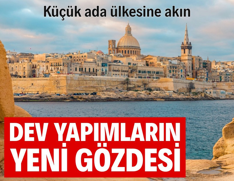 Dev yapımların yeni gözdesi: Hollywood bu ülkeye akın ediyor