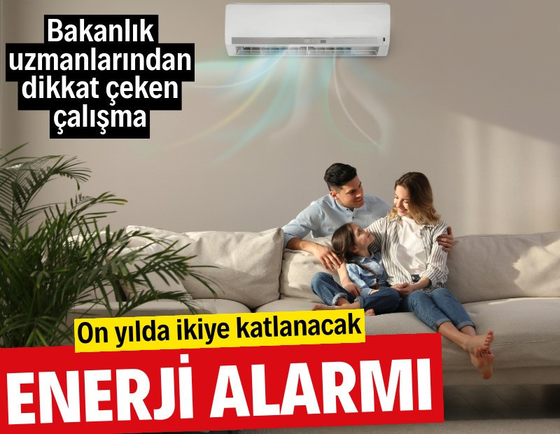 Klima sayısı ikiye katlanacak