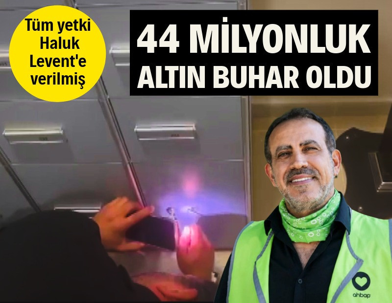 Ahbap soruşturması: 44 milyonluk altın kasasından ilaç çıktı