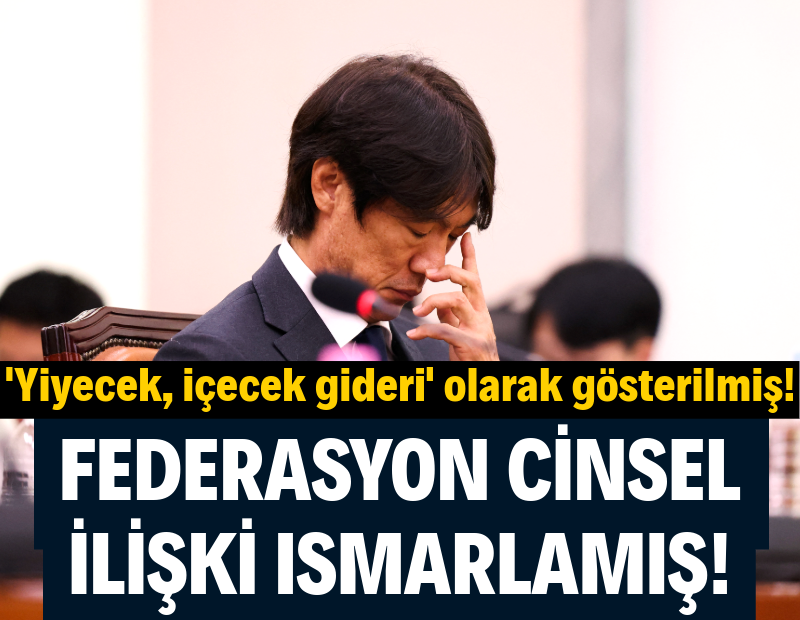 Güney Kore futbolunda hakem rüşveti: Cinsel ilişki ısmarlamışlar!