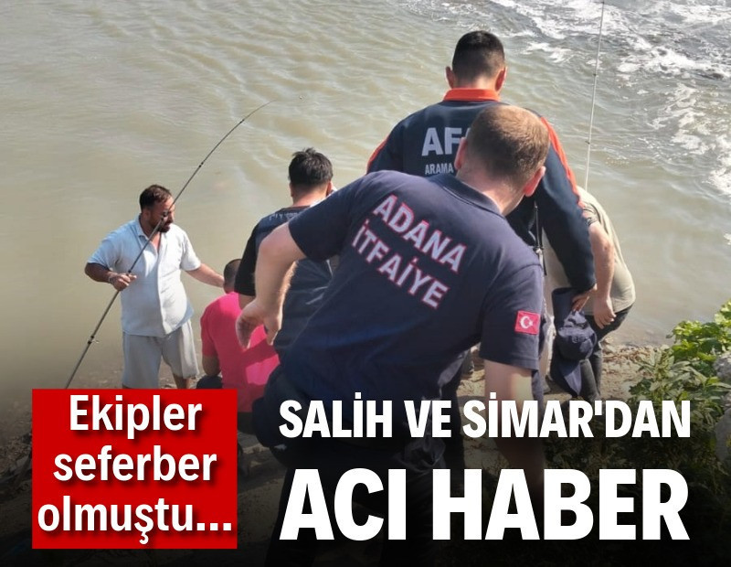 Nehirde kaybolan çocuklar ölü bulundu