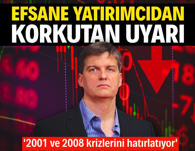 Kriz kahininden yapay zeka balonu uyarısı: Krizleri hatırlatıyor