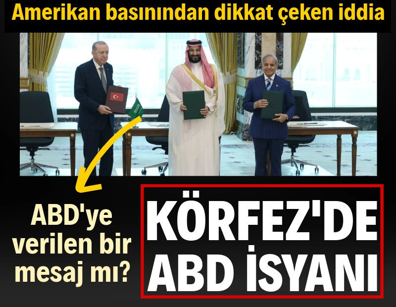 Körfez'de ABD isyanı: Üslerin varlığını sorguluyor, yeni ittifaklar arıyorlar