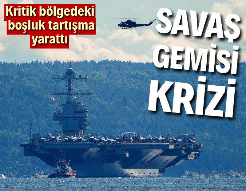 Savaş gemisi krizi: Pasifik'teki kritik boşluk tartışma yarattı