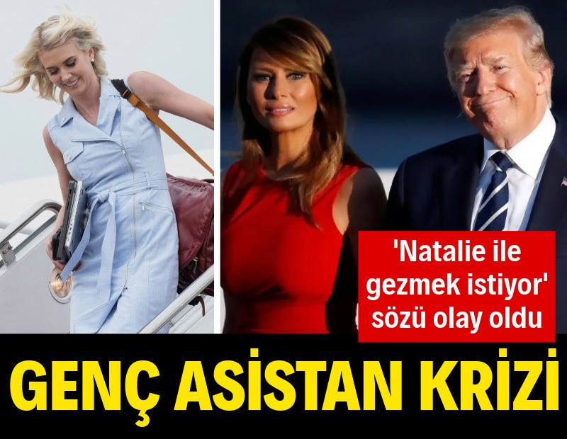 İlişki iddiaları First Lady'yi rahatsız etti
