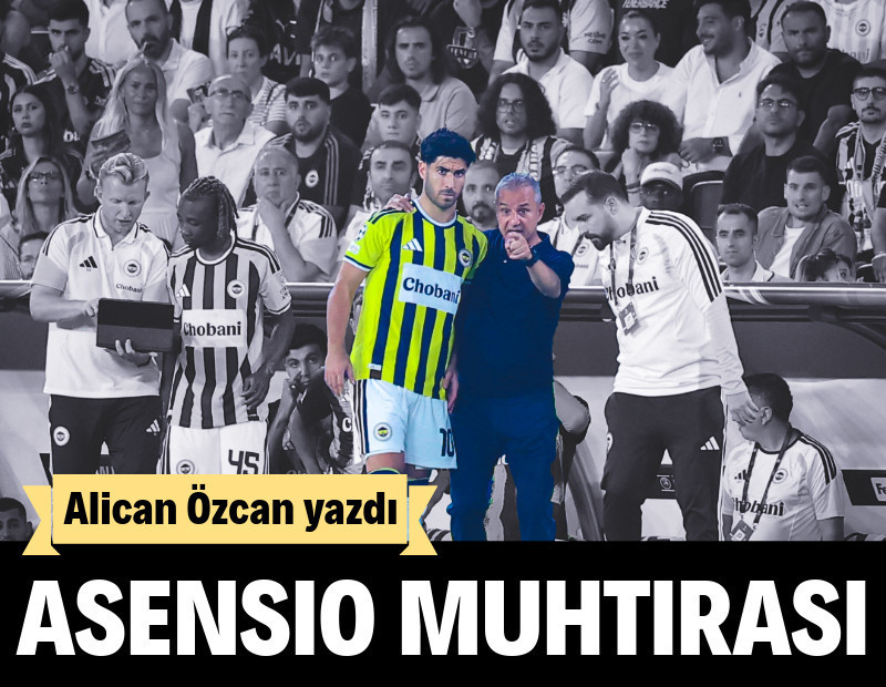 Marco Asensio muhtırası