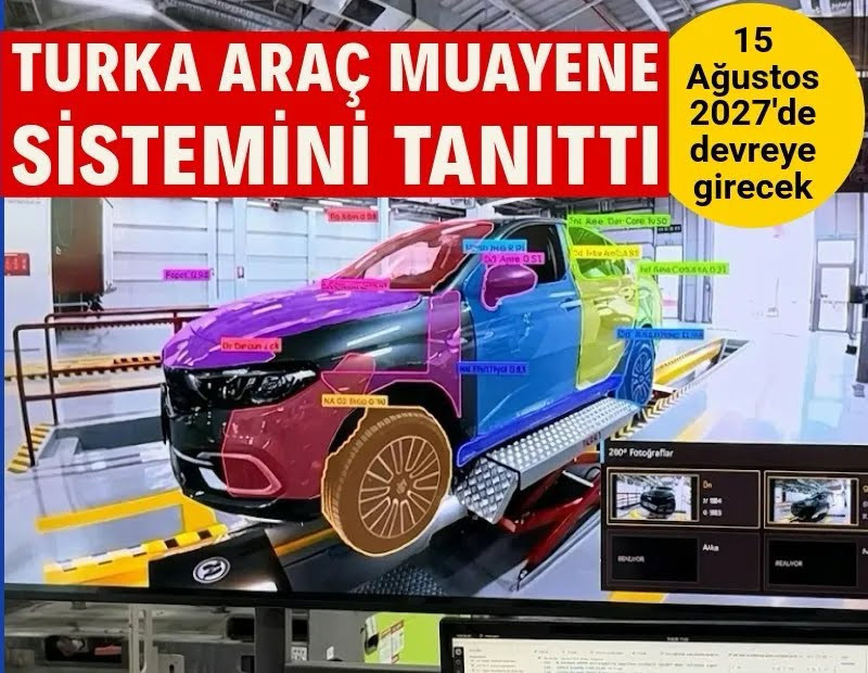 TURKA, 81 ilde uygulanacak sistemin ilk örneğini İstanbul’da tanıttı