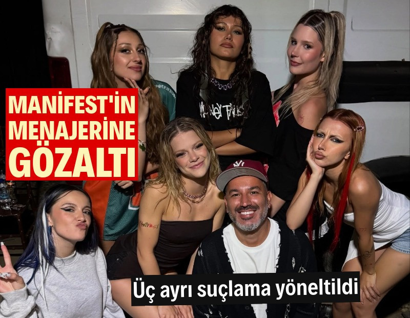 Tolga Akış gözaltına alındı