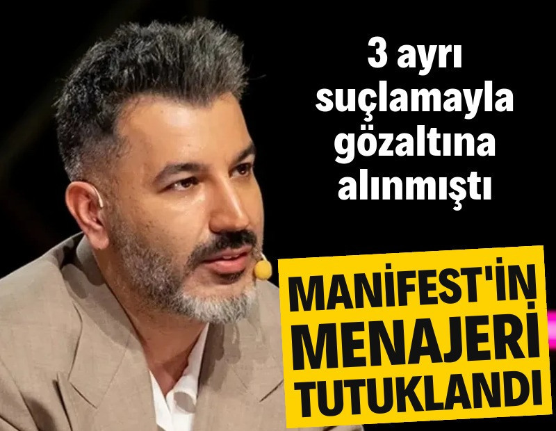 Tolga Akış tutuklandı