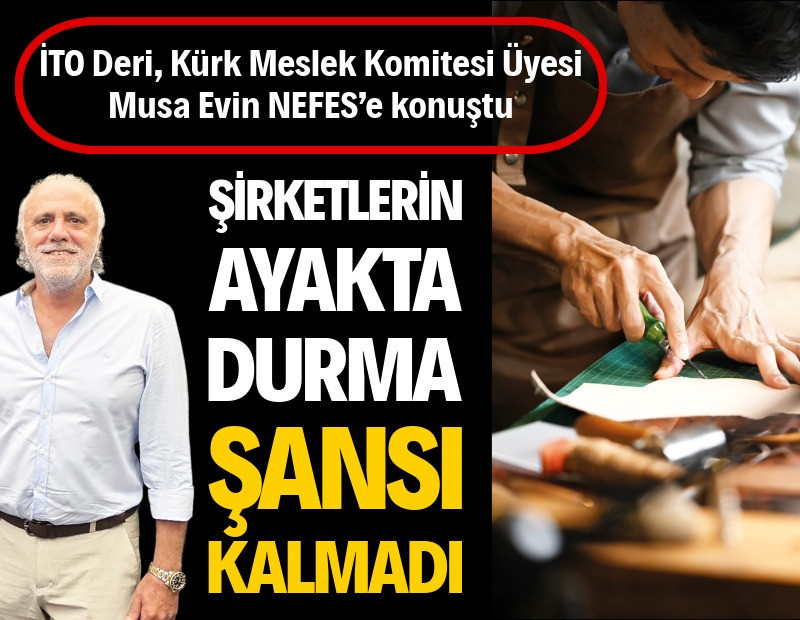 Şirketlerin ayakta durma şansı kalmadı