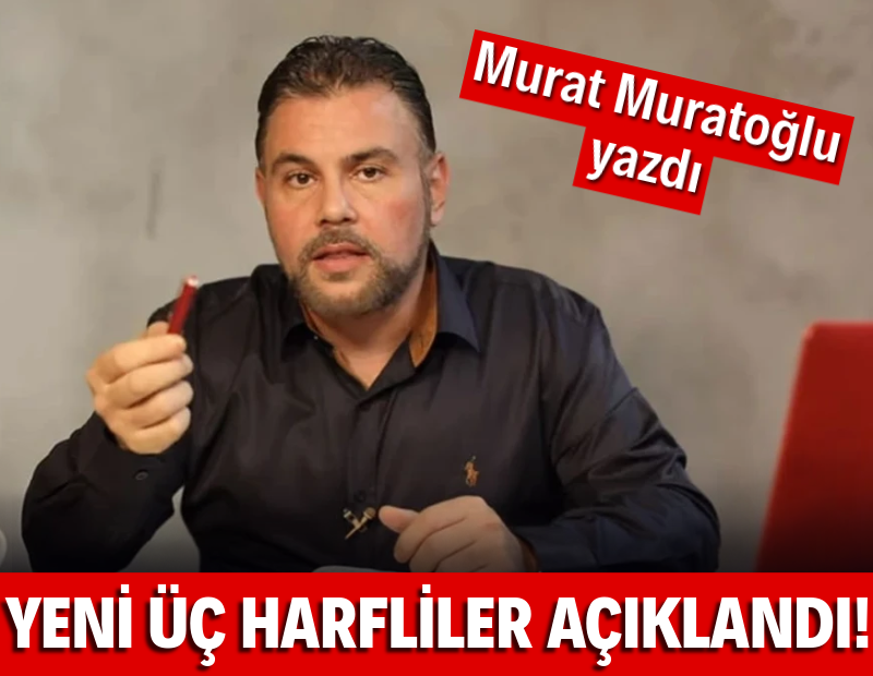 Yeni Üç Harfliler Açıklandı!