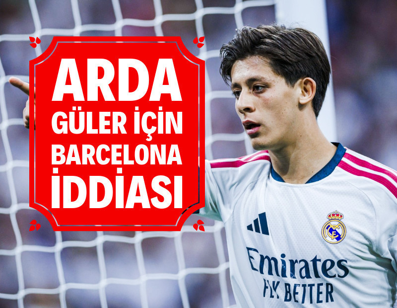 Arda Güler için Barcelona iddiası: İspanyol yazardan çok konuşulacak sözler