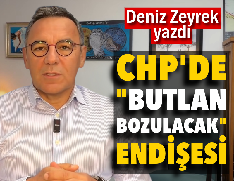 CHP’de “butlan bozulacak” endişesi