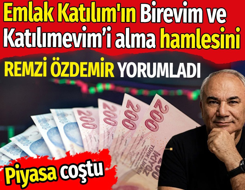 Emlak Katılım