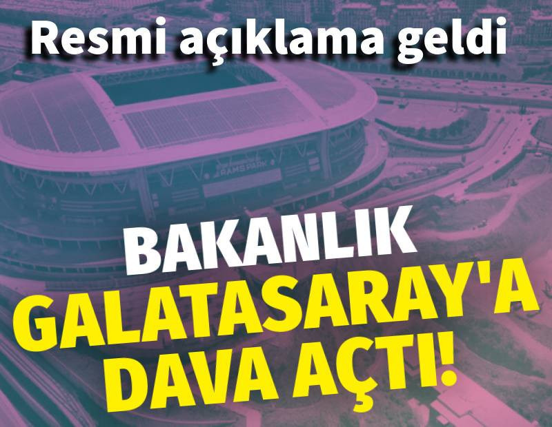Gençlik ve Spor Bakanlığı Galatasaray