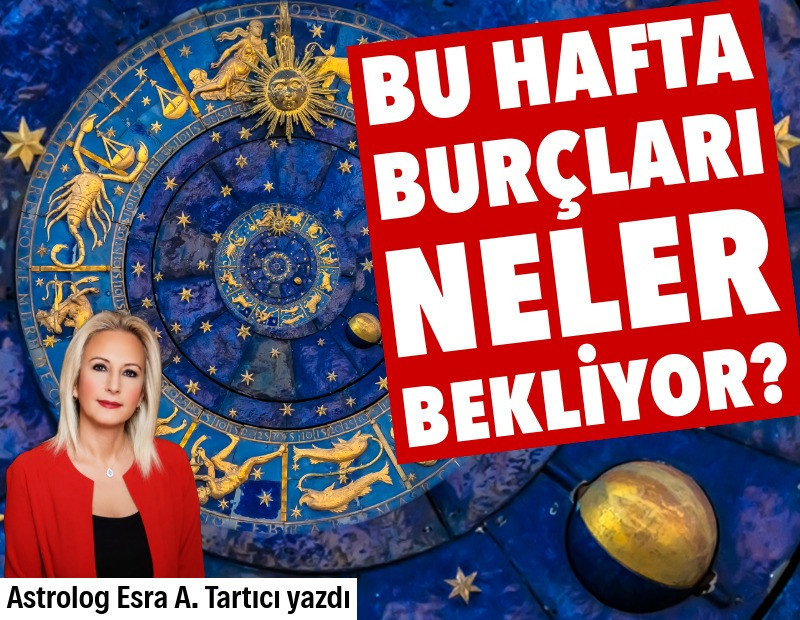 Haftalık burç yorumları (21 – 27 Eylül)