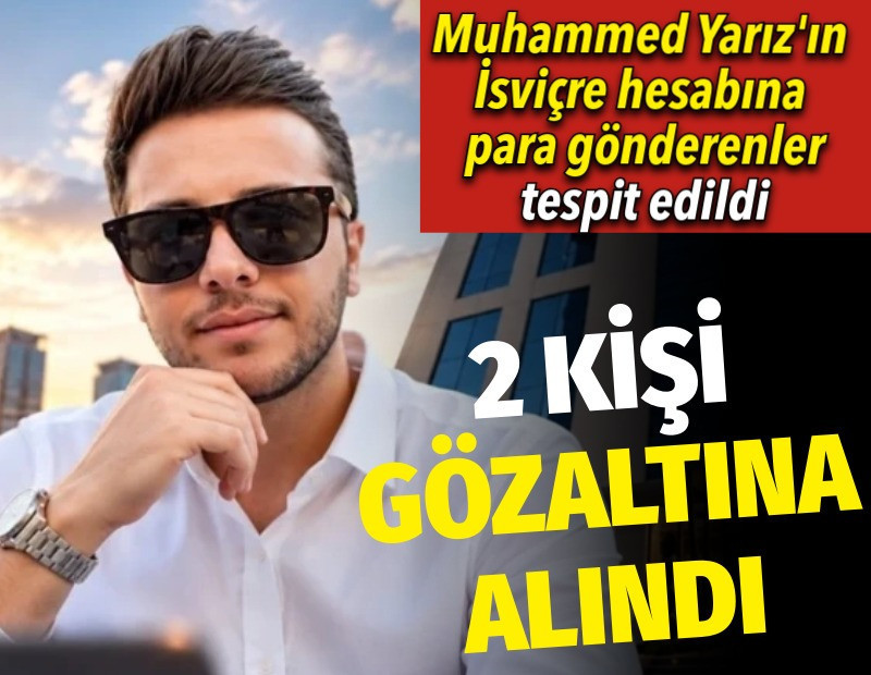 Fon soruşturmasında Selim Dağbaşı ile Hamza Kablan gözaltına alındı