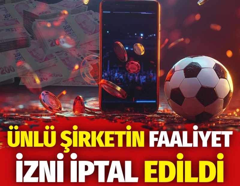 Papel'in faaliyet izni iptal edildi