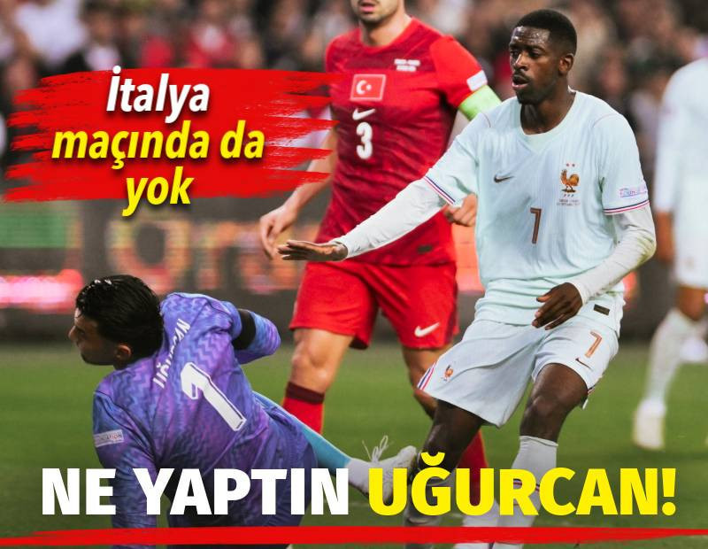 Ne yaptın sen Uğurcan Çakır! VAR'dan kırmızı kart