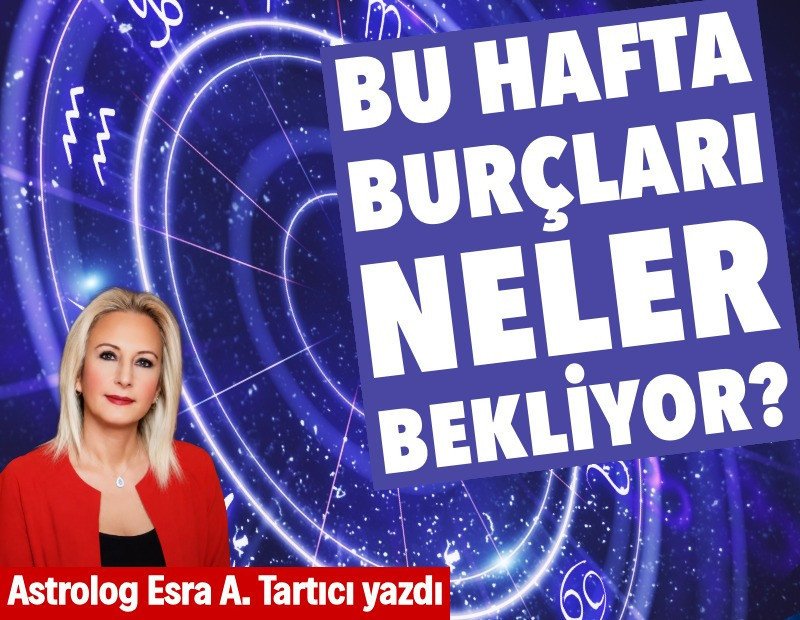 Haftalık burç yorumları (28 Eylül – 4 Ekim)