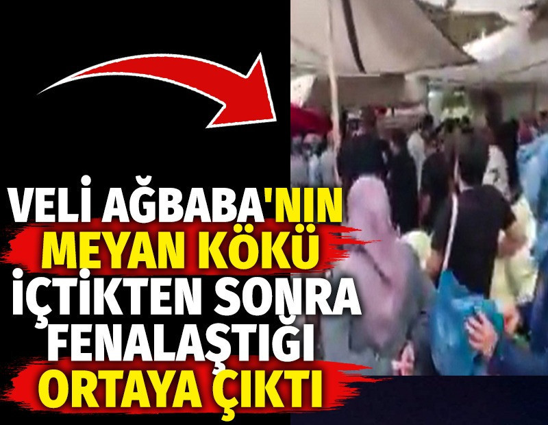 Veli Ağbaba'nın meyan kökü suyu içtikten sonra fenalaştığı ortaya çıktı