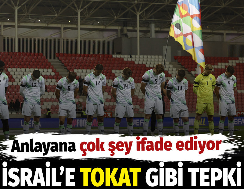 İrlanda'dan İsrail'e tokat gibi tepki: Anlayana çok şey ifade ediyor